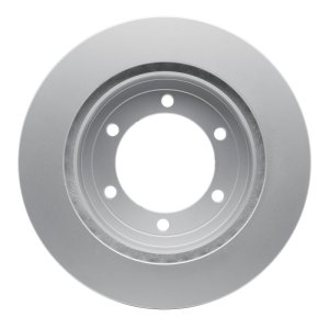 Chevrolet P40 Brake Rotor (1) - Front/Rear - R1 Concepts - GEOSPEC Coated - `79-`02